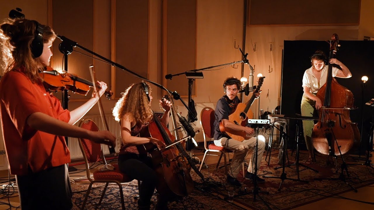 Shambalajah - Nardis (Miles Davis, Johan De Pue)