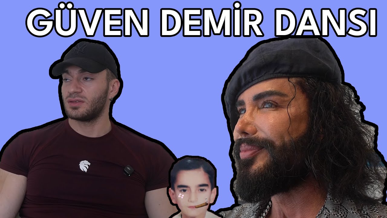 Tssigalko Testo Taylan GÜVEN DEMİR EV ZİYARETİ İzliyor | GÜVEN DEMİR DANSI!