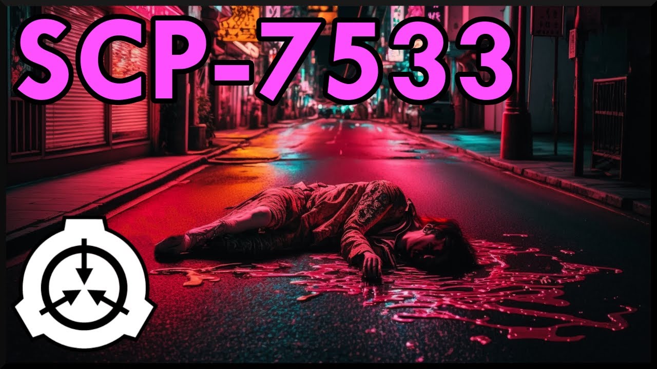 SCP-7533  |  N is for Neon  |  Euclid  |  Predatory SCP