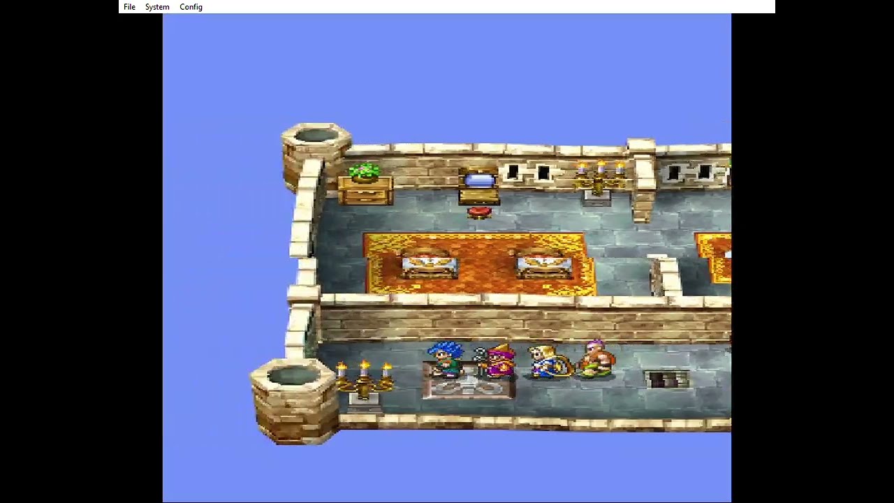 Dragon Quest VI Teil 22 Wir müssen Hoch LvL sonst kommen wir nicht weiter