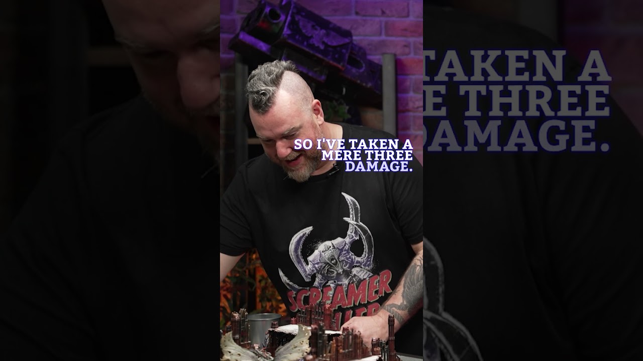 This Week's Warhammer+ Shows | Warhammer