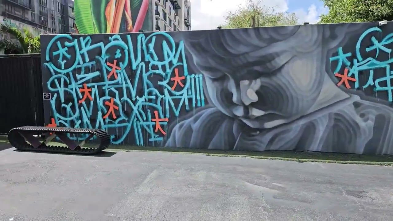 Miami Spring Break 2026: Wynwood Walls