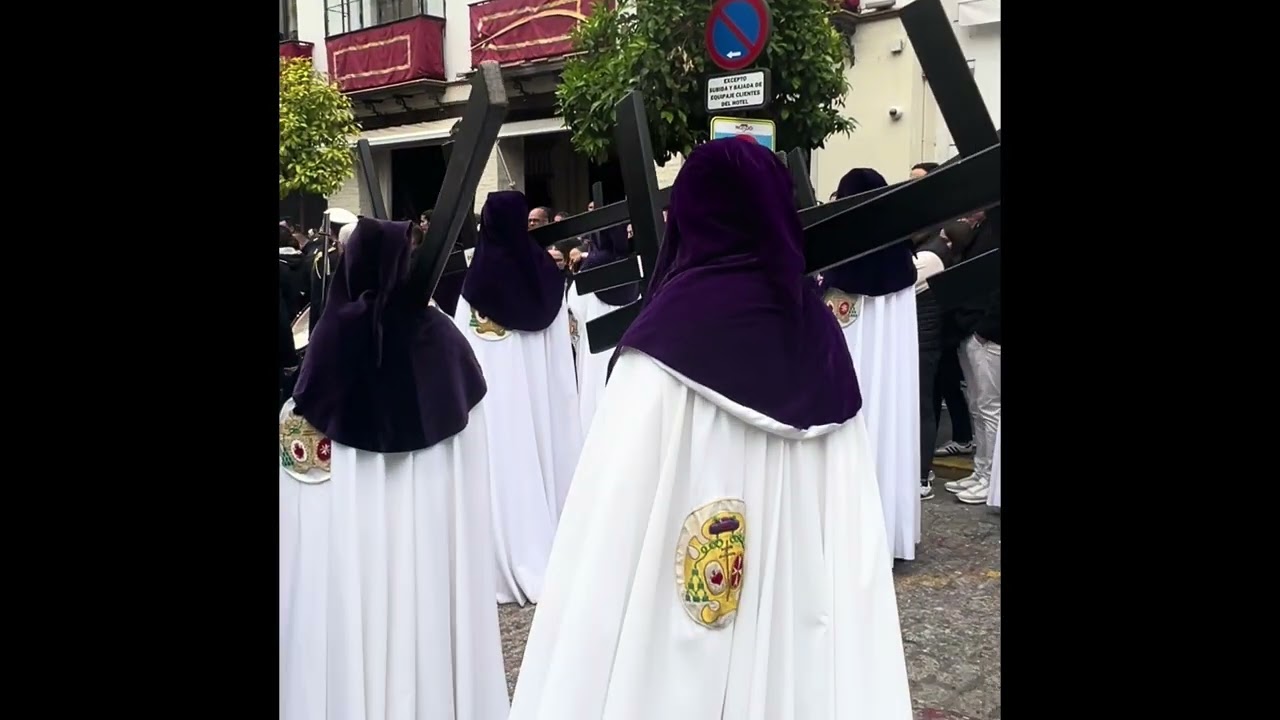 SEMANA SANTA SEVILLA 2025. Momentos bonitos #semanasanta #semanasantasevilla #sevillaacofradiera 