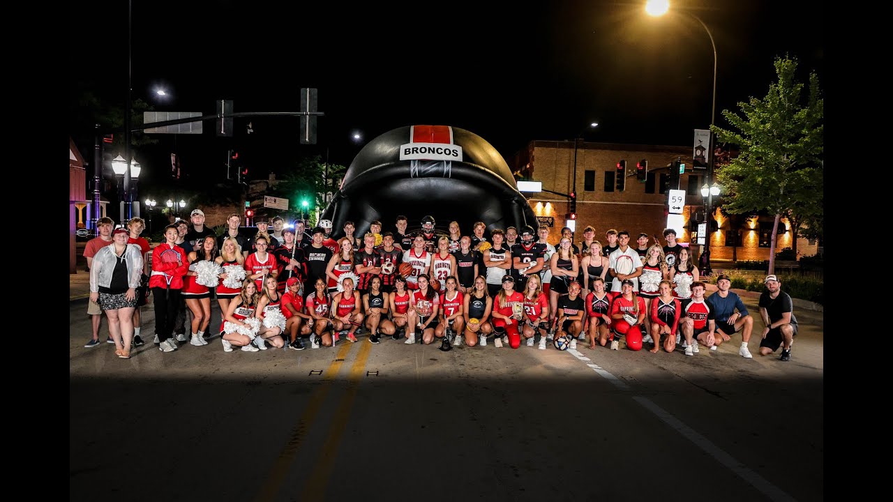 Run this Town - Barrington Athletics