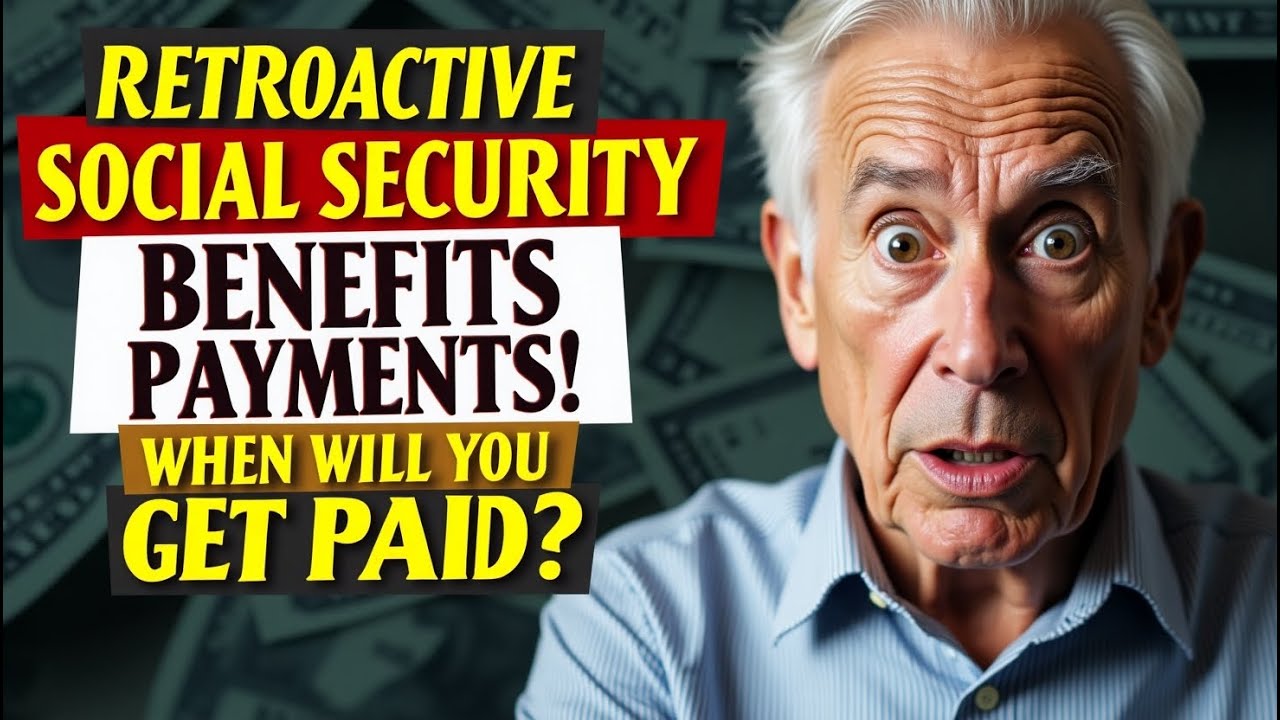 Social Security Retroactive Payments &ndash; Everything You Need to Know in 2025