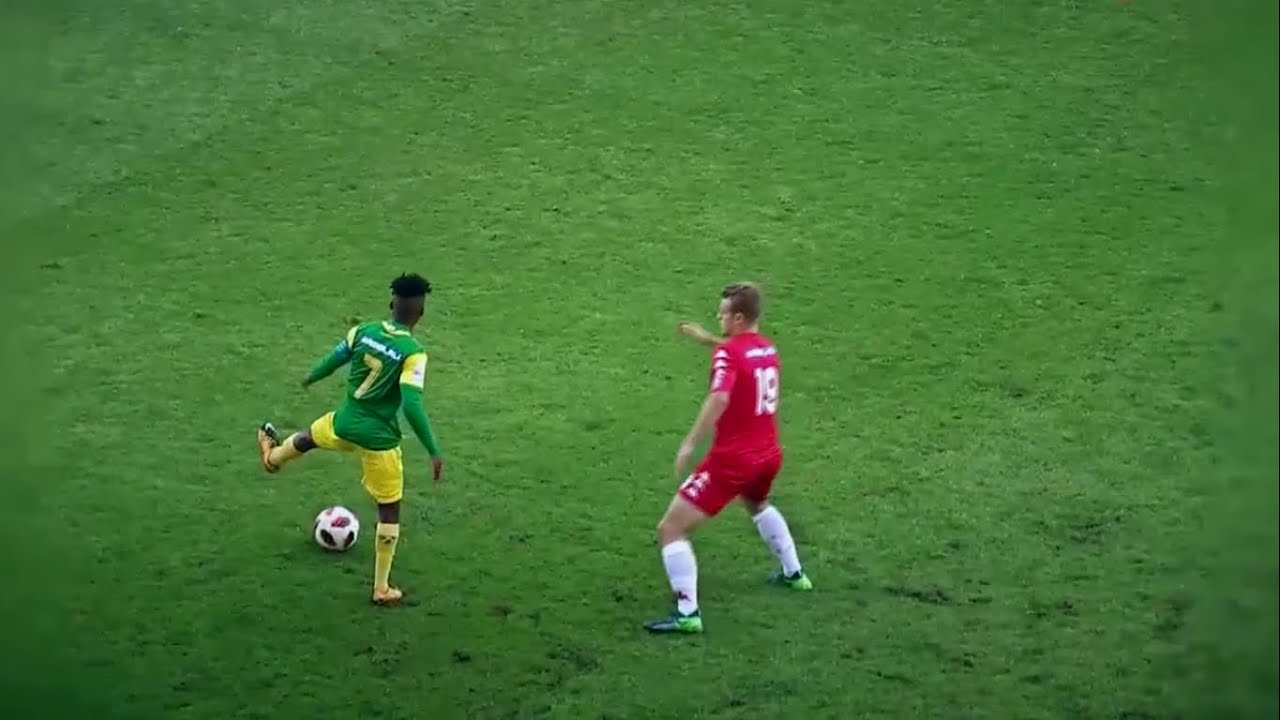 Skills In The Diski Challenge Are Ridiculous!!