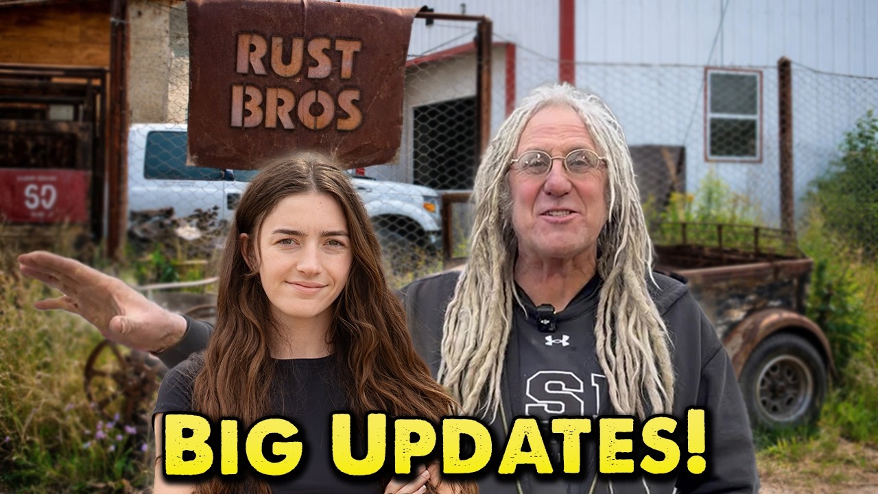 Rust Bros Q&A: What&rsquo;s Next for Rust Bros? (with Cassidy)