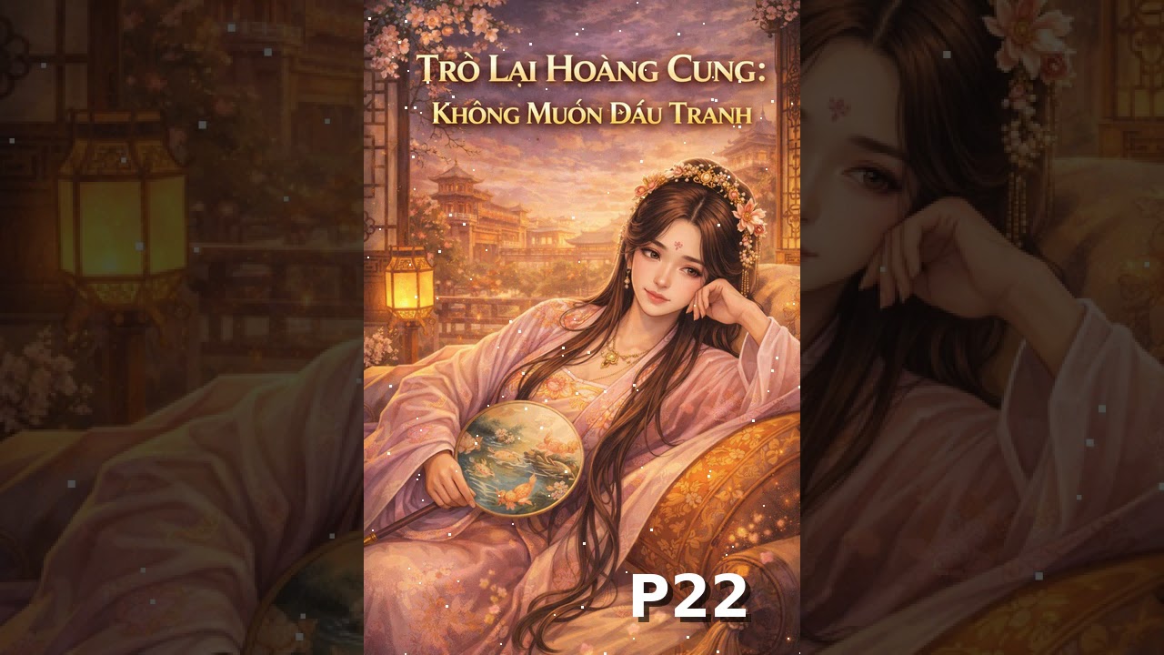 Trở Lại Hoàng Cung: Không Muốn Đấu Tranh P22