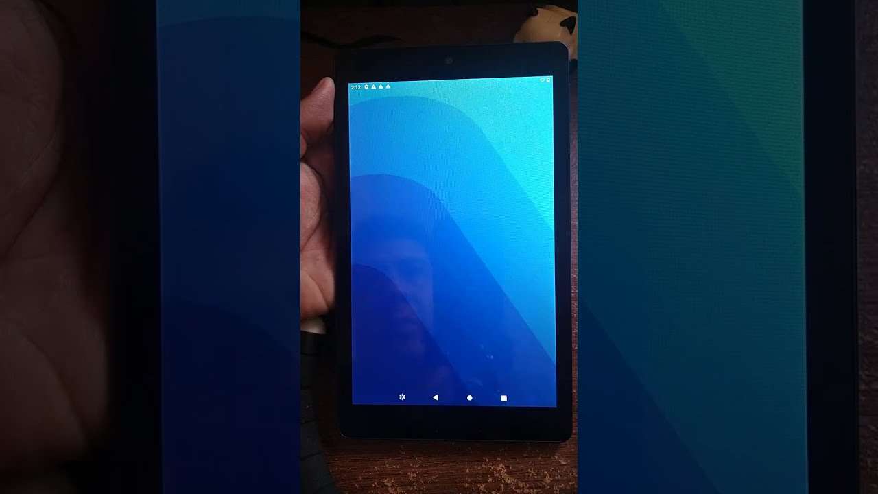 Como quitar cuenta Google tablet Onn Android 10 nueva seguridad SIN PC 2025