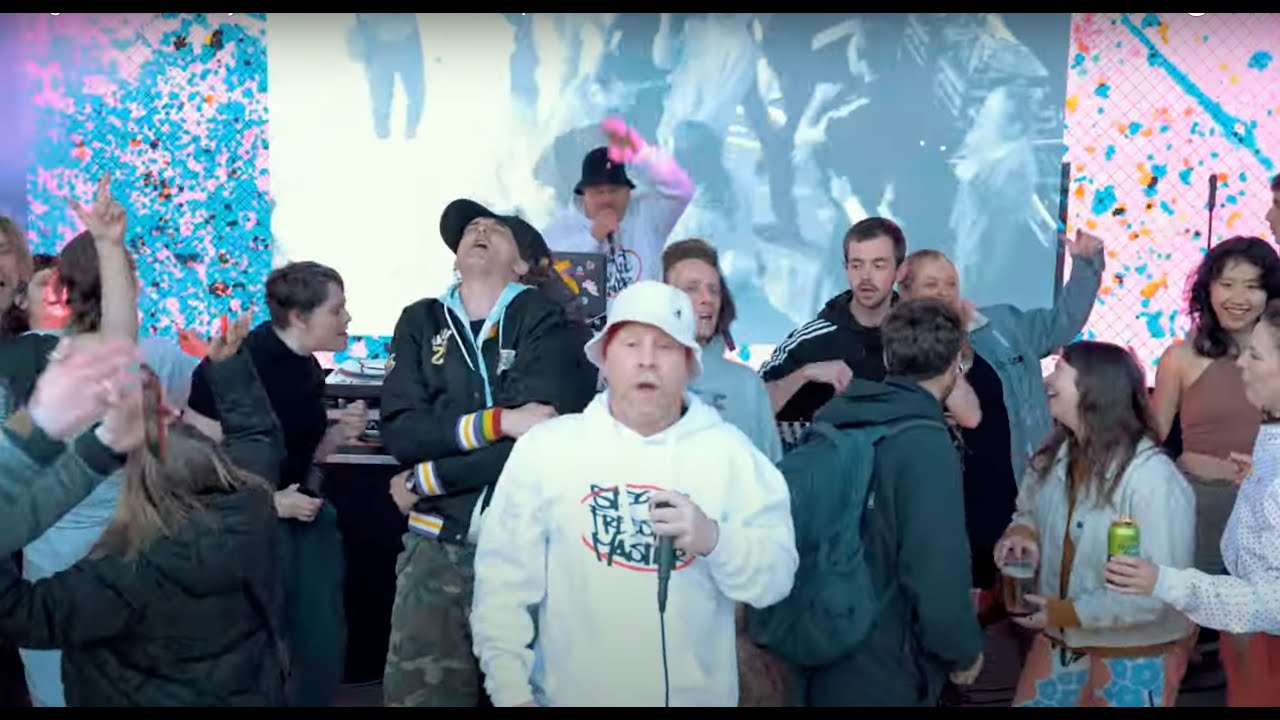 Steg G & the Freestyle Master - Just Don't Stop