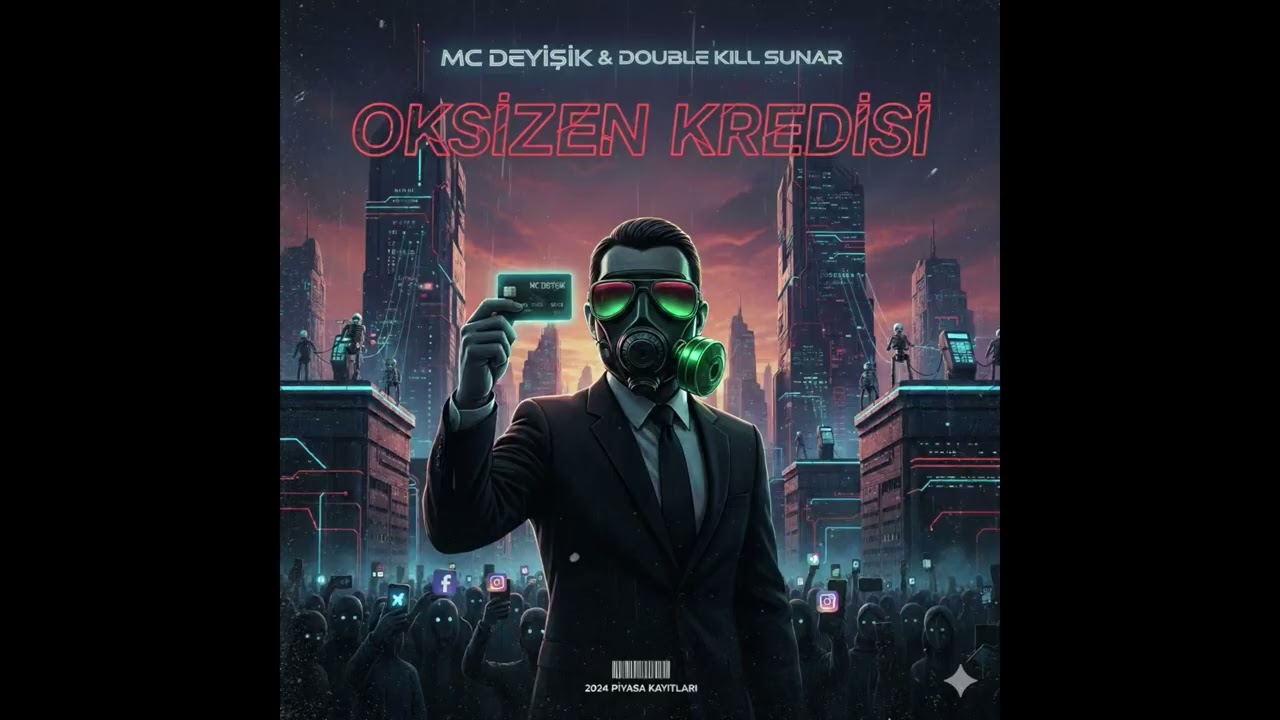 Various artists OKSİZEN KREDİSİ (Official Audio)