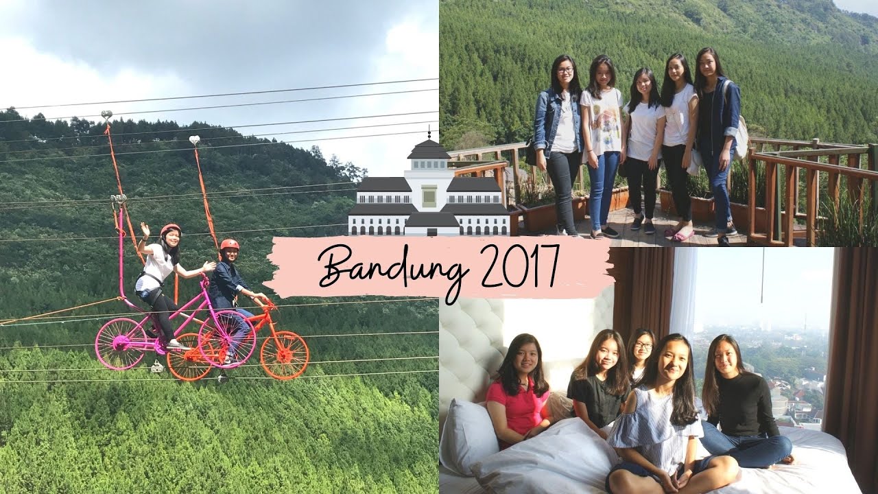 TRAVEL DIARY #2  -  BANDUNG