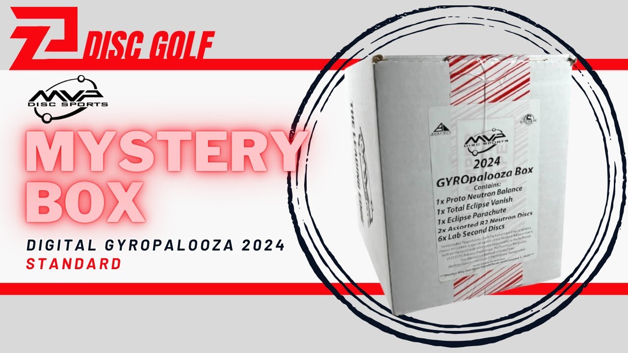 2024 MVP Gyropalooza Box Opening & Unboxing! Standard Box!
