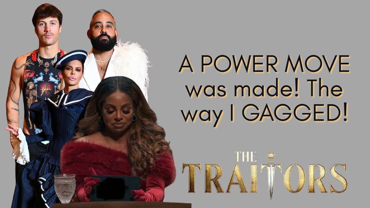 The Traitors Season 4 Episode 7 Review 
