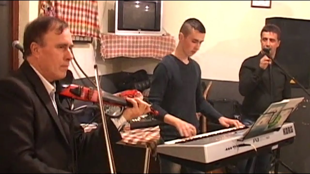 Zehro, Edin i Seid - Zivot me vodi sudjenoj zeni [Uzivo]