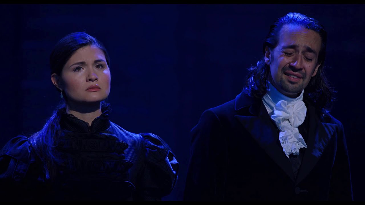 It's Quiet Uptown - Hamilton (Original Cast 2016 - Live) [HD]