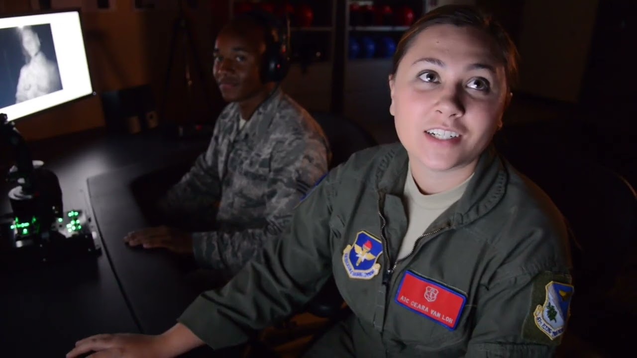 Aerospace Physiology - Air Force Career (1H0X1)