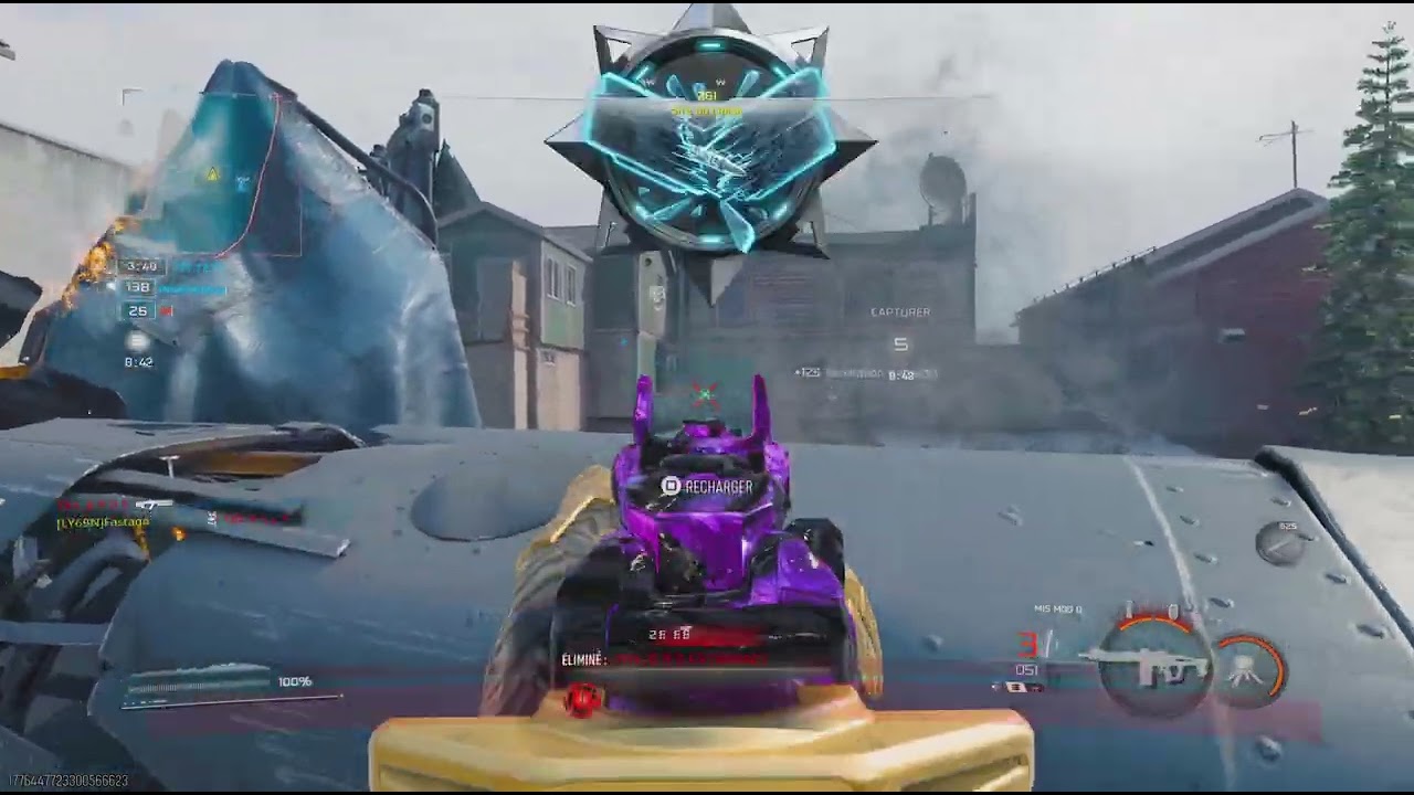 COD - BO7 RANKED M15 DASHY OPTIC!!! KARNAGE 🥵🥵💥💥💯