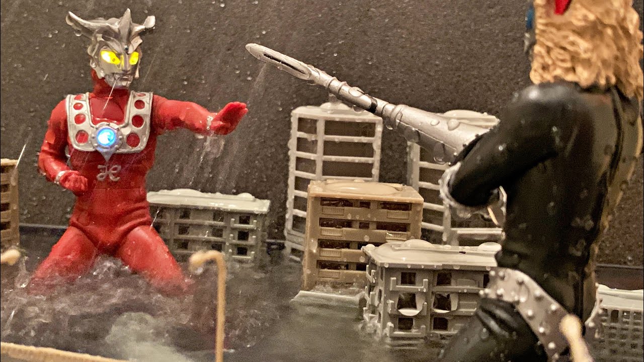 [完全再現] ウルトラマンレオは日本列島を救えるのか！