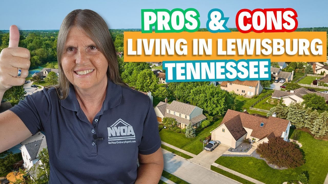 Pros and Cons of Life in Lewisburg, TN: A Comprehensive Overview