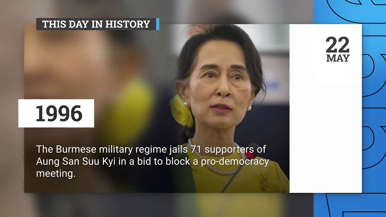 22 May in History II TV 124