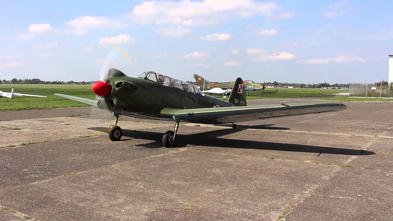 JAK 18 SP-YYY, EPKR
