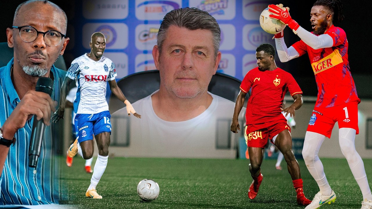 🔴𝐋𝐈𝐕𝐄: RAYON SPORTS ITI