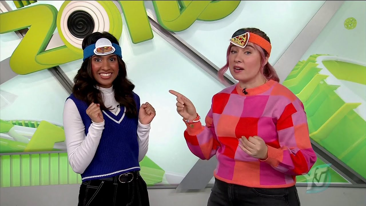 YTV (2023) - The Zone | Jan 23
