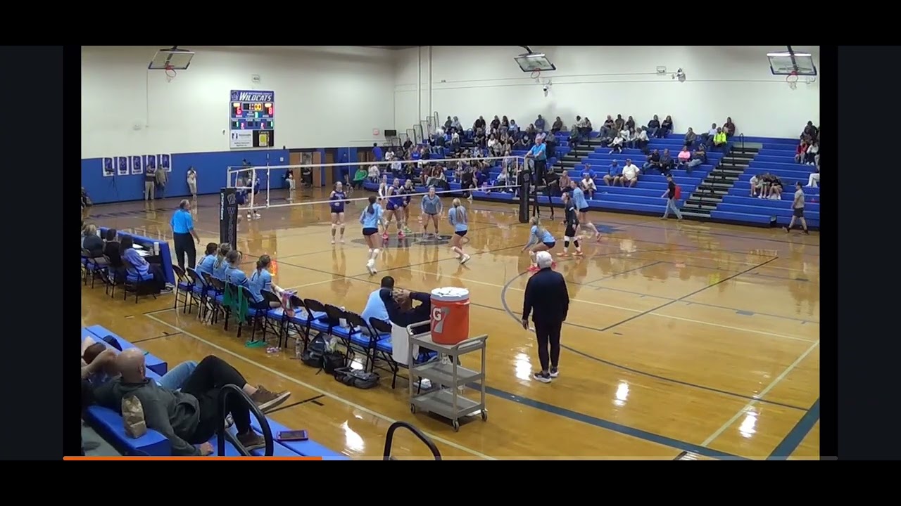 High School Highlights vs. Rockbridge Away- 2025