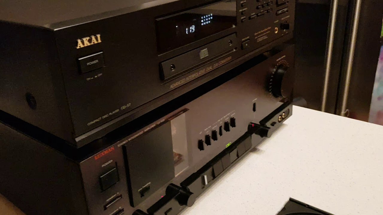 Akai CD-57