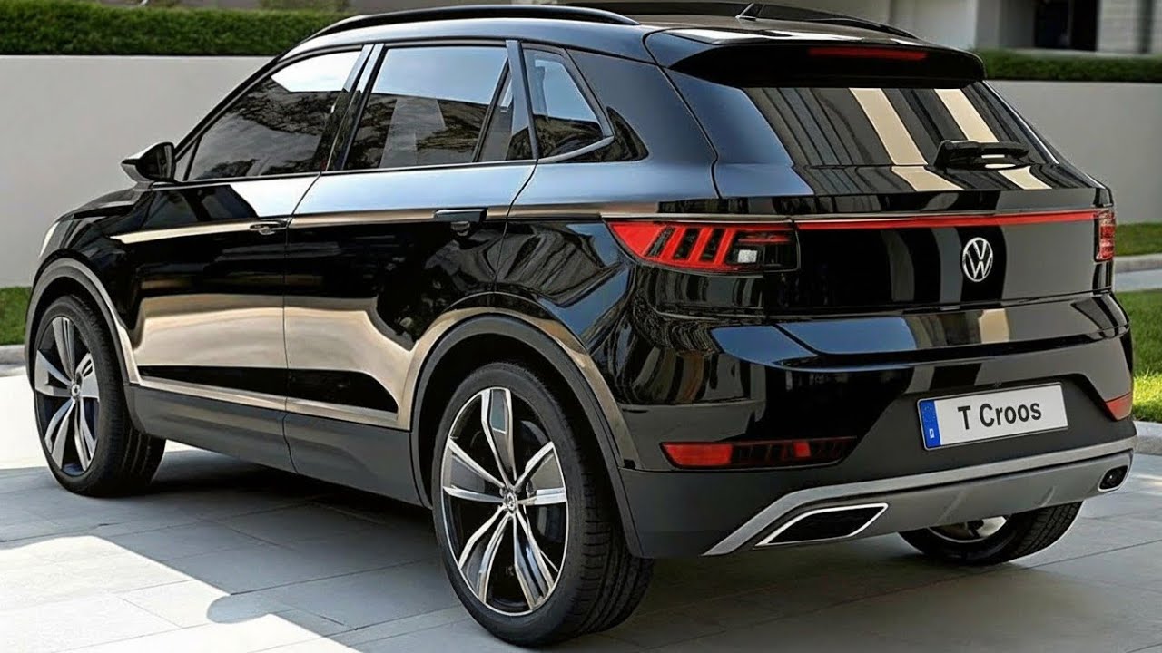 2026 Volkswagen T-Cross Testbericht – Das kleine SUV, das alles verändert