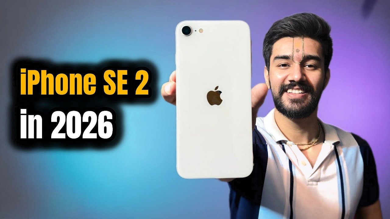 iPhone SE 2 at ₹9,999 in 2026 - Still Worth Buying?