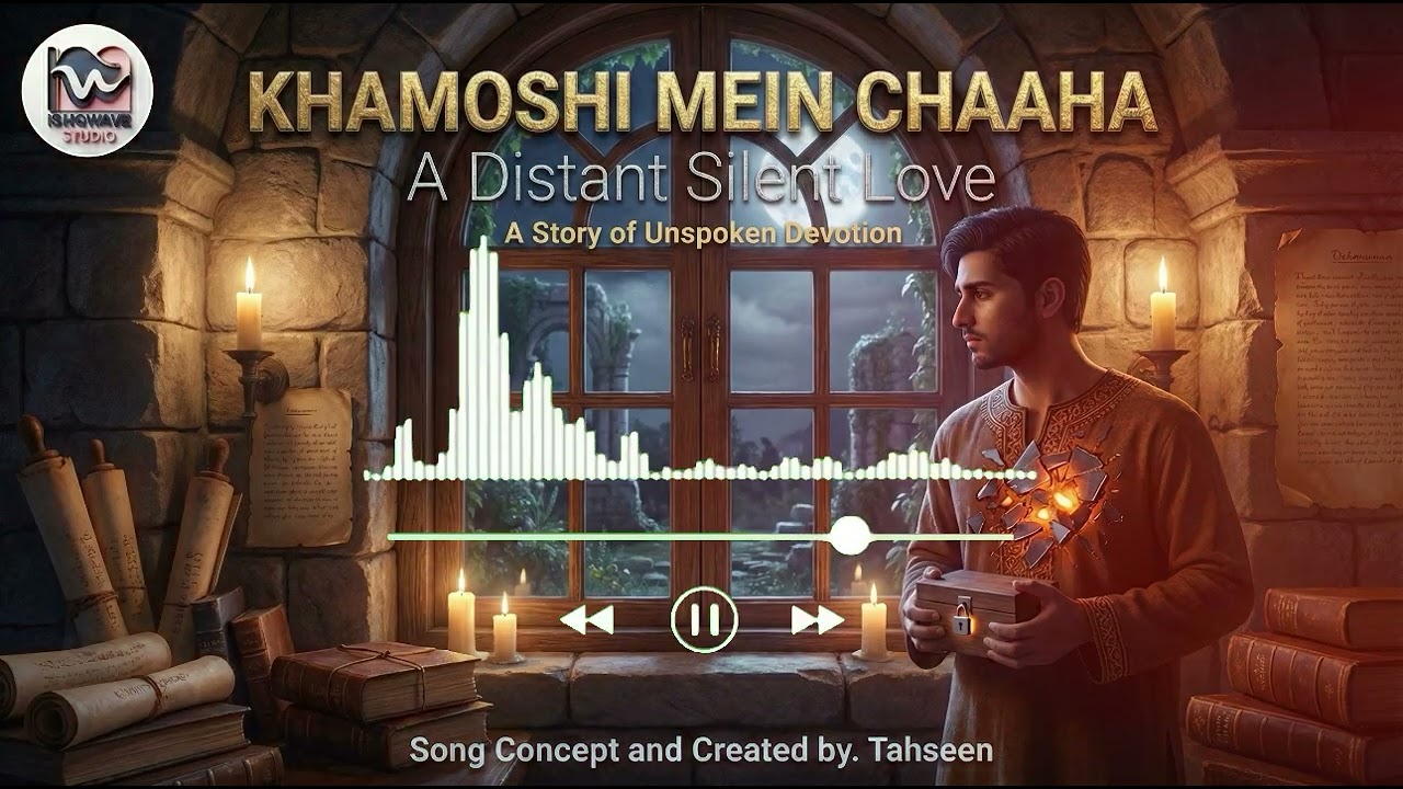 KHAMOSHI MEIN CHAAHA – The Love That Never Spoke
