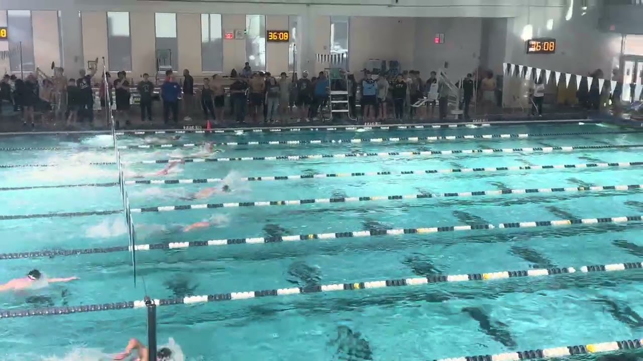 2026 Last Chance - Trey DeHaven 100 Free - 2/12/26
