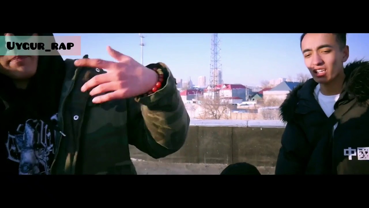 (2020GhuLja Cypher) uyghur rap