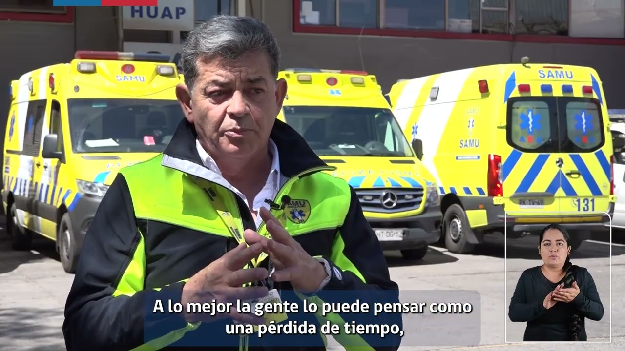 Testimonio de un Ataque Cerebro Vascular
