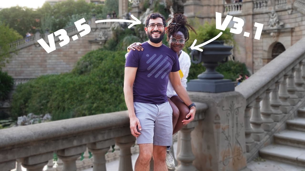 How Many Versions Of Me Have You Lived With? // StumbleWell Podcast