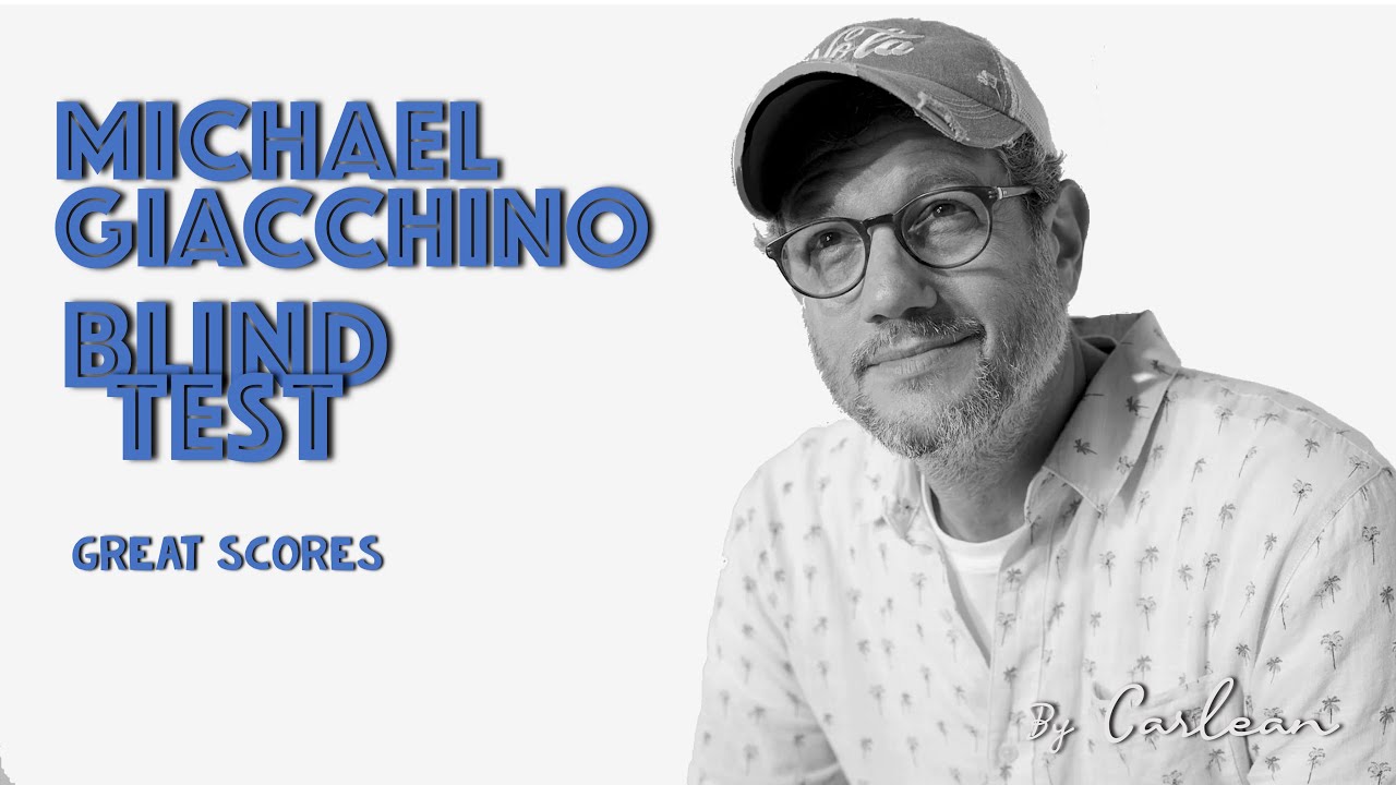 Blind Test Michael Giacchino
