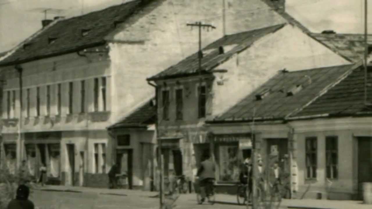 ilava a okolie na pohľadniciach 3.