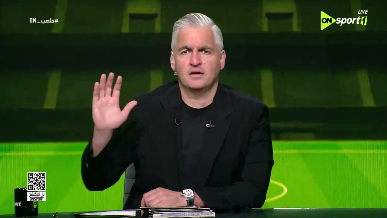 ملعب ON - سيف زاهر يتحدث عن المنافسة على لقب الدوري ويؤكد على دور الجمهور