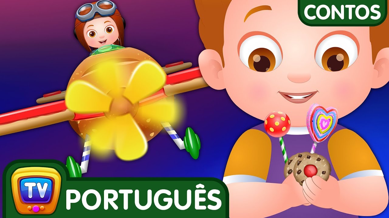 Doces Aventuras de ChaCha (ChaCha's Sweet Adventures) - Histórias De Ninar|ChuChu TV Contos Infantis