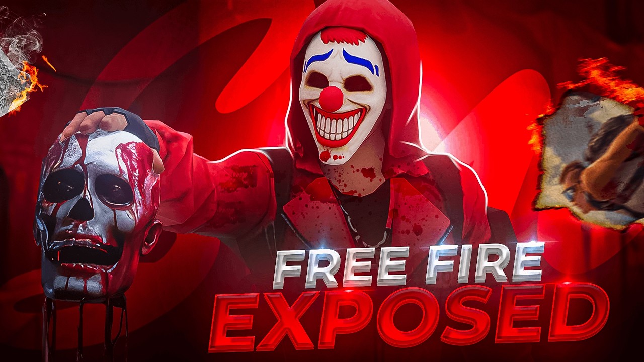 A Serious Message To Garena Free Fire India💔 | DecoR Plays
