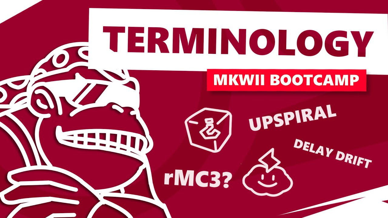 Терминология Mario Kart Wii