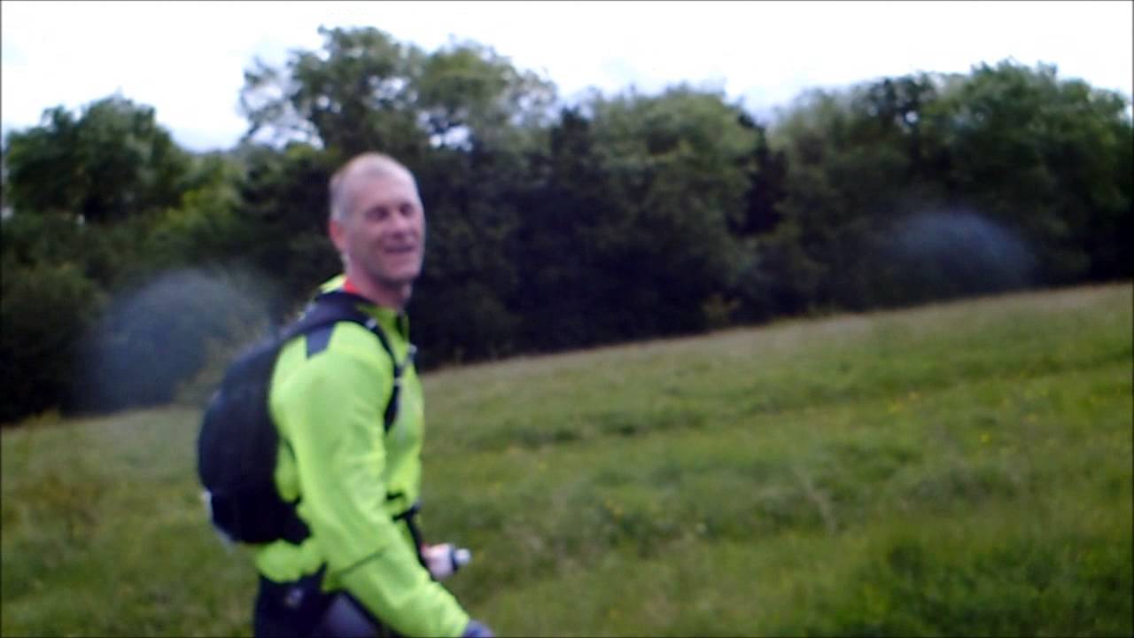 Stuart & Andy London 2 Brighton Challenge 2014