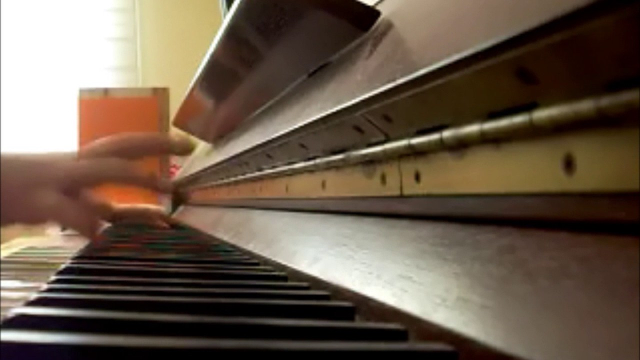 아스트로 (ASTRO) - 고백 (Confession) piano ver.