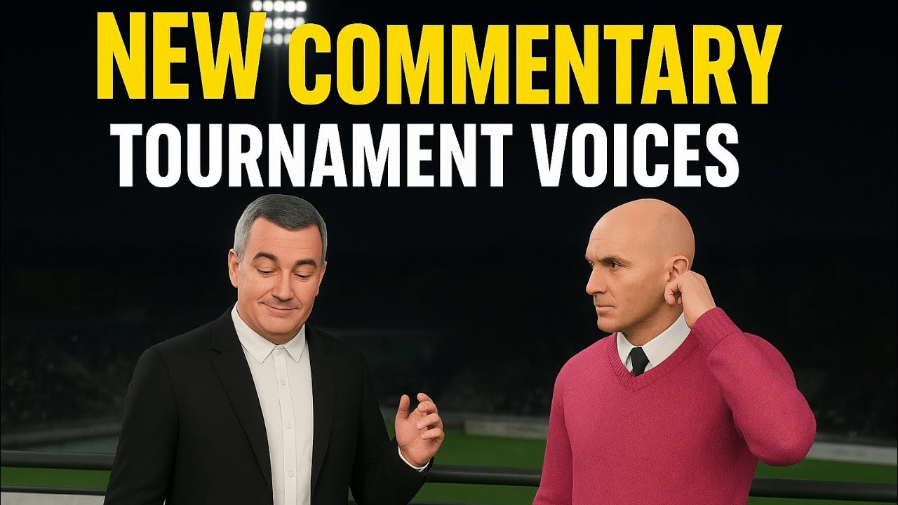 Мод комментариев FIFA 16 🎙️ открыт! | Реакции на турнир + вызовы новых игроков ✅