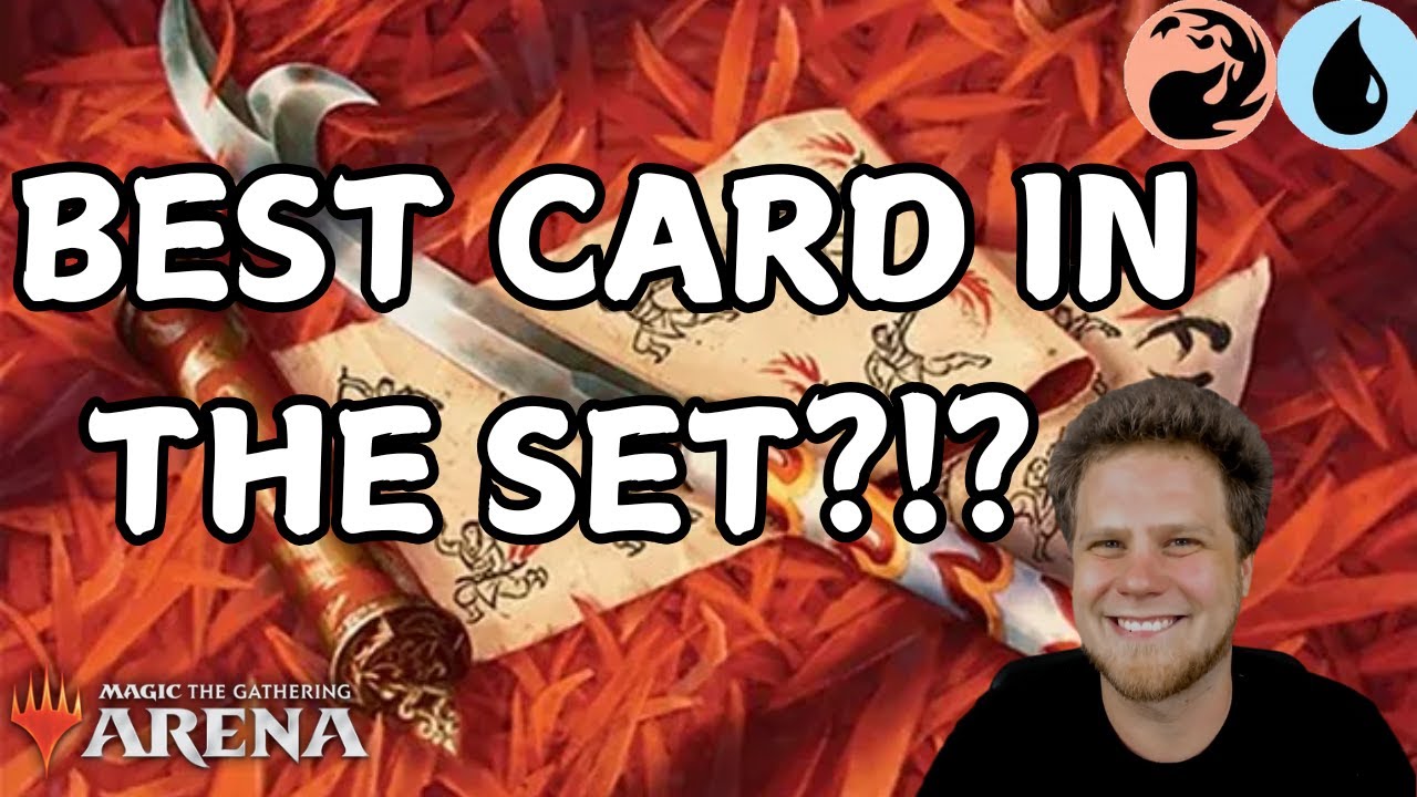 Izzet Prowess: The Deck to Beat 🔵 Standard BO3 🔴 MTGA