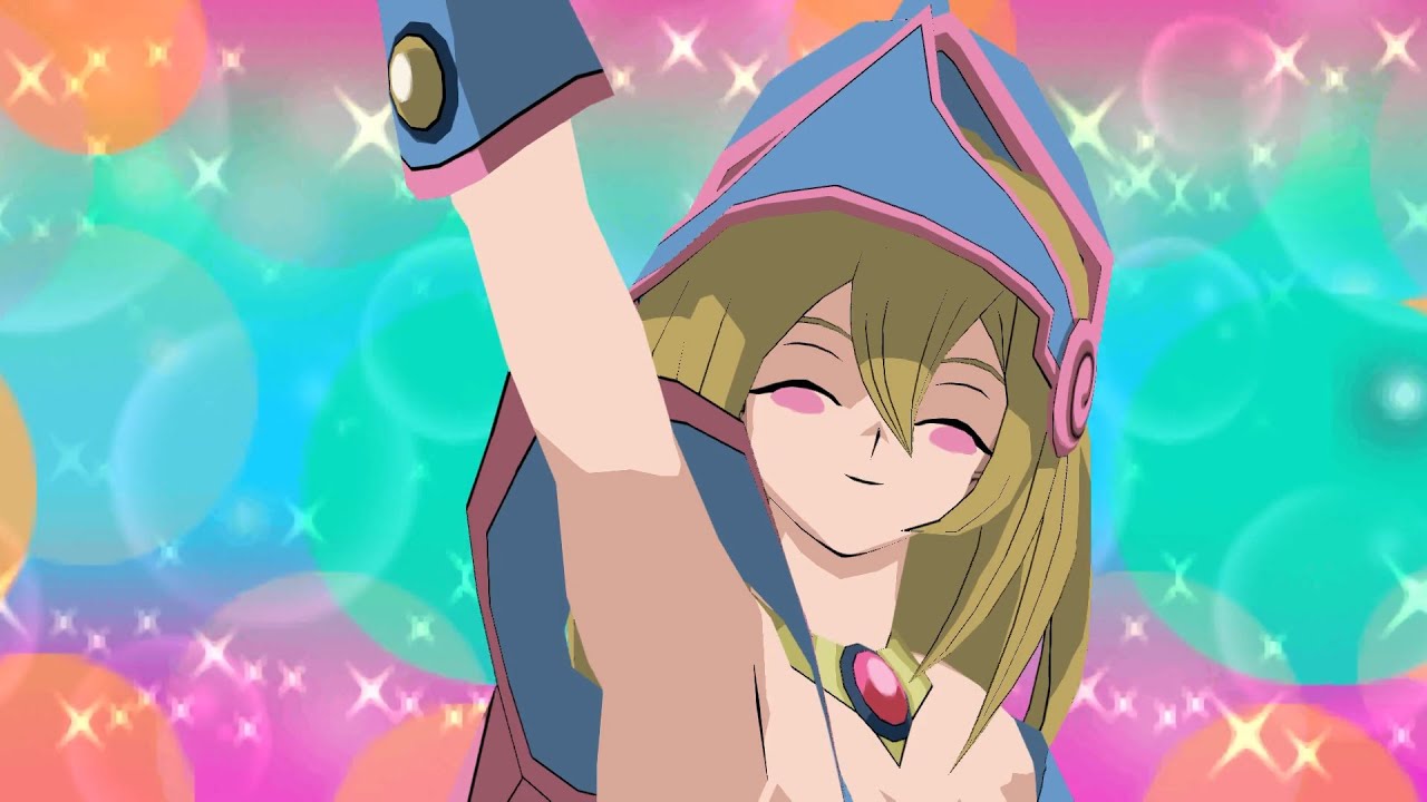 遊戯王TF1　タッグデュエル大会決勝（パートナー：ブラックマジシャンガール）