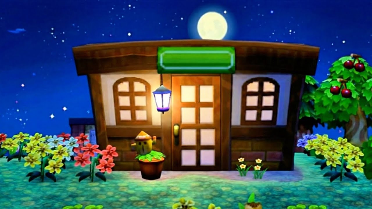 Animal Crossing: City Folk w/ New Leaf playlist - 3 hour of relaxing music to work/study to.