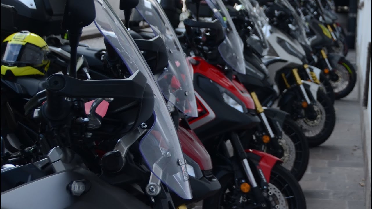 X-ADV  Stelvio in giornata 4° EVENTO 2023